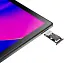 Планшет 10.1" Pixus Line, Grey, 1280x800, IPS, Unisoc Tiger T606 8x1.6GHz, RAM 6Gb, ROM 128Gb, GPS, LTE, Wi-Fi, BT, 2 Cam (13Mp + 5Mp), 6600 mAh, Android 13 - мініатюра 2