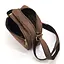 Невелика чоловіча сумка через плече на 2 відділення TARWA 23х16х11 см sum0028182 - мініатюра 2