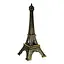 Фігурка метал Ейфелева вежа - мініатюра 1