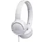 Навушники JBL Tune 500 White (JBLT500WHT) - мініатюра 2