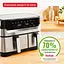 Мультипіч (аерофритюрниця) Tefal Dual Easy Fry & Grill Air Fryer EY905D10 - мініатюра 6