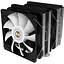 Кулер для процессора alseye N600-DT-B (AS.01.05.0023) - миниатюра 3