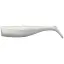Силикон Savage Gear Minnow Tail 100 мм 10.0g White Pearl Silver (5 шт/уп) - миниатюра 1