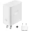 Зарядное устройство DK SuperVooc 150W Type-C/USB-C Power Adapter (USA) (OEM) white - миниатюра 6