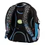Школьный рюкзак 1Вересня каркасный  S-106 Play черный - миниатюра 3