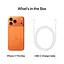 Смартфон Apple iPhone 17 Pro Max 512GB Cosmic Orange (MFYT4) - миниатюра 5