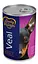 Вологий корм для дорослих собак з телятиною Lovely Hunter Adult veal 400 г - мініатюра 1