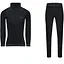 Комплект термобілизни Viverra W Soft Warm ZIP Black S (1102-РБ-2230158) - мініатюра 1
