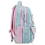 Рюкзак Kite Education teens 2587M Classy&Sassy Голубой (K26-2587M-3) - миниатюра 4