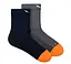 Термошкарпетки Salewa Mountain Trainer Alpine Merino QRT Socks 42-44 Синій - мініатюра 1