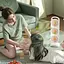  Портативний вентилятор Epik Three Head Fan Orange [137279] - миниатюра 3