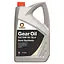 Трансмісійне масло Comma GEAR OIL SX75W-90 GL4 5л(SXGL45L) - мініатюра 1