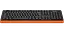 Клавіатура A4Tech Fstyler FKS10 Orange - мініатюра 2