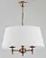 Люстра с абажуром ALFA Roksana 16073 - миниатюра 1