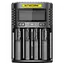 Зарядное устройство Nitecore UM4 для аккумуляторов Li-Ion IMR LiFePO4 - миниатюра 1