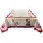 Скатертина Lefard Home Textile Snowing гобеленова 140х140 см (716-169) - мініатюра 2