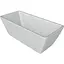 Ванна акриловая отдельно стоящая Volle 170x75 12-22-611 - миниатюра 1
