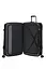 Валіза American Tourister URBAN TRACK ASPHALT BLACK 79x48x31 79 См MD1*09010 - мініатюра 2