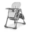 Стільчик для годування Kinderkraft Tastee Grey (4160) - мініатюра 1