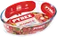 Форма для запікання Pyrex 26х18х6 см 1.6 л kuh0015978 - мініатюра 3