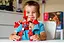 Конструктор-трансформер Small Blocks 2в1 Buildable Transforming Vehicle Джетт (Jett) Super Wings det0018330 - миниатюра 9