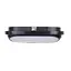 Настінний Світильник Brille AL-14/20W NW IP54 BK - мініатюра 6