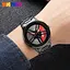 Чоловічий наручний годинник 1990A Black-Red Skmei acs0030425 - мініатюра 3