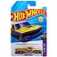 Базовая машинка Hot Wheels Layin' Low Bounce'n Bass желтая (5785) JJH32-N521 - миниатюра 1