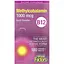 Вітамін B12 Natural Factors Methylcobalamin 1000 mcg, 180 жувальних таблеток для підтримка нервової системи - мініатюра 1