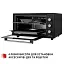 Электрическая печь Perfelli MIRAGE 48 BLACK - миниатюра 11