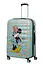Чемодан 77 См American Tourister WAVEBREAKER DISNEY MINNIE PASTEL DOTS 77x52х29 31C*04021 - миниатюра 4