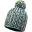 Шапка Buff Knitted & Polar Hat Skyler Purple Raspberry (1033-BU 116014.620.10.00) - миниатюра 1