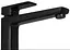 Смеситель для умывальника Rea Orix низкий black REA-B5642 Черный матовый - миниатюра 4
