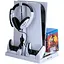 Підставка для консолі OIVO IV-P5246XW для PS5 Fat/Slim White [128704] - мініатюра 6