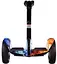 Гіроскутер Mini Robot Ninebot Mini Pro 54v Вогонь та Лід - мініатюра 2