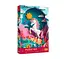 Пазл "Єдиноріг" 160 елементів 40047 Trefl, 40-річний ювілей Трефл/Мистецтво з паперу в коробці (5900511400472) - мініатюра 1