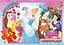 Пазли G-Toys Принцеси Дісней, 35 елементів, PD83 - мініатюра 1