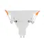 Точковий світильник Brille HDL-DS 181 MR16 WH 36-380 - мініатюра 8