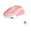 Миша Meetion Minigo 2.4 G Wireless Mini Mouse |1200DPI| - мініатюра 1