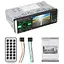 Автомагнитола MP5 4052 BT 1 DIN экран 4.1" TFT-LED Bluetooth - миниатюра 5