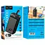 Зовнішній акумулятор Hoco J123C Element 22.5W+PD20W 60000mAh чорний - мініатюра 3