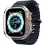 Чохол Spigen Чохол Apple Watch Ultra 49 мм Ultra Hybrid Crystal Clear Case - мініатюра 3