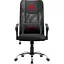 Геймерское кресло Defender Totem RGB Black (64335) [129008] - миниатюра 1