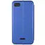 Кожаный чехол-книга Classy для Xiaomi Redmi 6A Синий - миниатюра 6