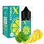 Набор компонентов для самозамеса солевой заправки Octobar X 30 мл Lemon Mint Лимон Мята, 0-65 мг (17897) - миниатюра 2