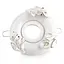 Світильник точковий Brille HDL-CY3 WH/SL MR16 36-004 - мініатюра 1