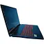 Игровой ноутбук MSI GF75 Thin 10UE, RTX 3060/i7 10gen 6 ядер, 12 потоков /16GB/512GB SSD/17.3" 144Gz Refurbished - миниатюра 3
