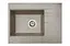 Кухонная мойка гранитная Miraggio Bodrum 650 terra 649x500x220 00207005, Терра - миниатюра 1