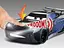 Конструктор Revell Jackson Storm Disney Cars машинка зі світлом та звуками чорний 00921 - мініатюра 4