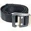Ремінь Tatonka Stretch Belt 25mm Black (1033-TAT 2865.040) - мініатюра 1